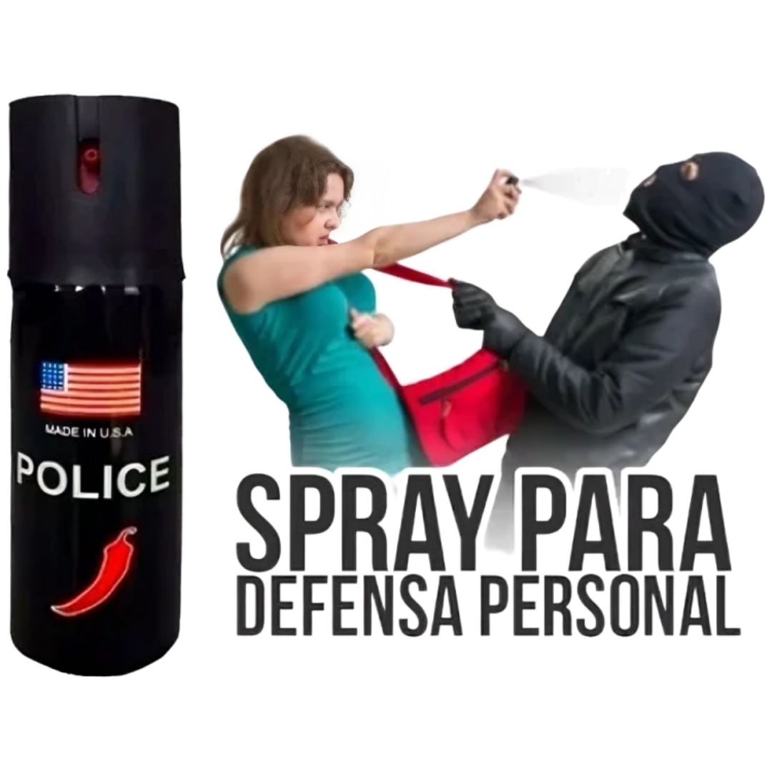 Gas Pimienta