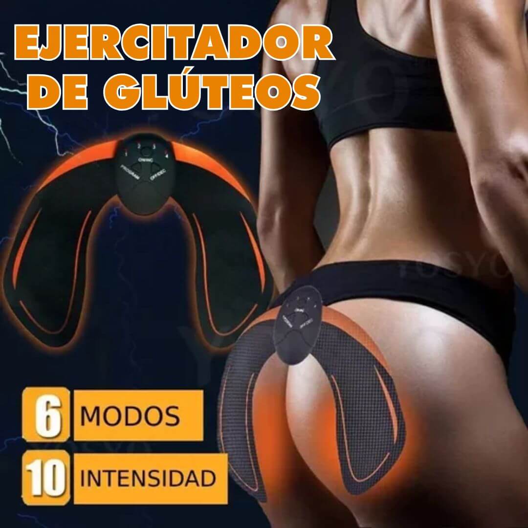 EJERCITADOR DE GLÚTEOS