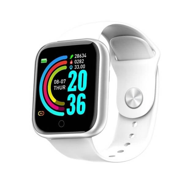 😍SMARTWATCH D20⌚
