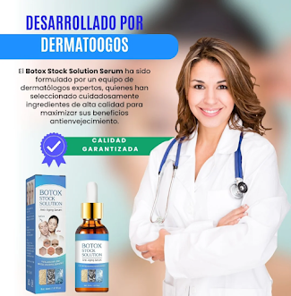 Serum Botox con Colageno Premium